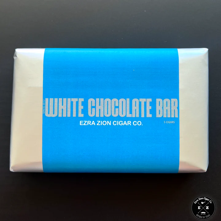Ezra Zion White Chocolate Bar - Image 2