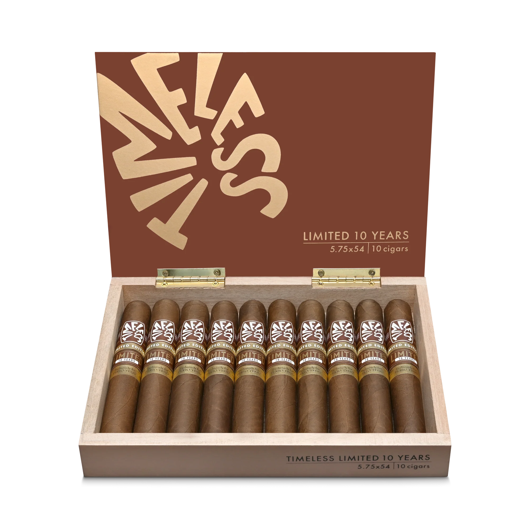 Ferio Tego Timeless Limited 10 Years Robusto