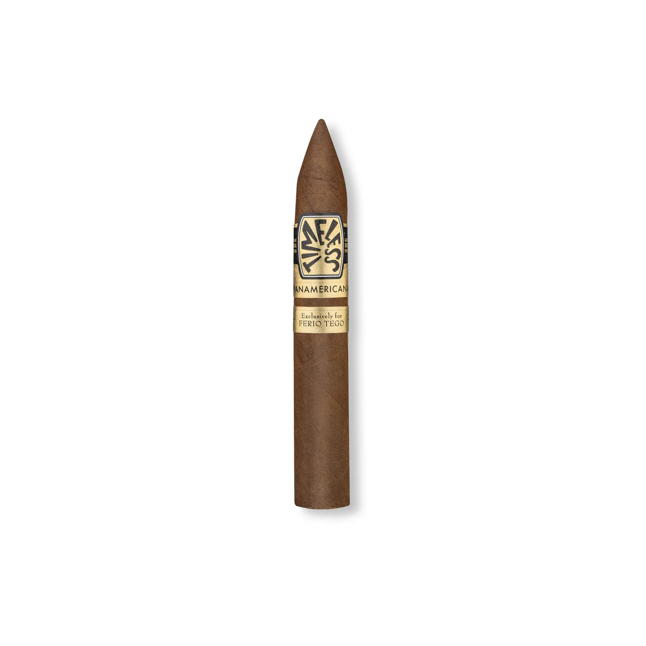 Ferio Tego Timeless Panamericana Belicoso Fino - Image 2
