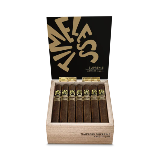 Ferio Tego Timeless Supreme 650