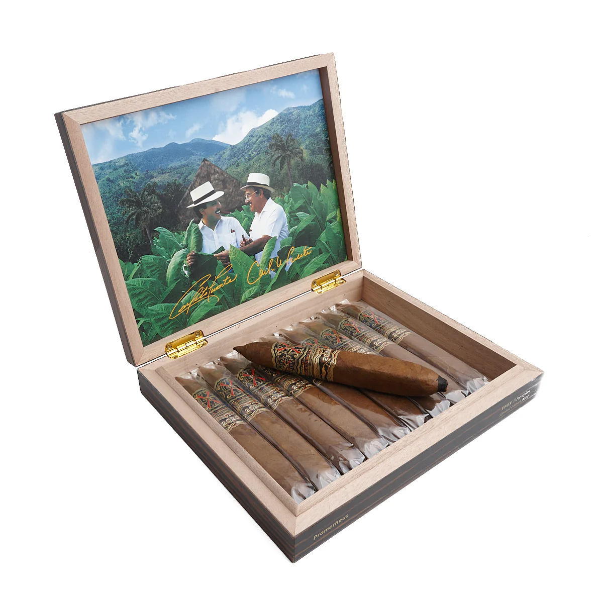 FFOX Heaven and Earth El Escorpion Natural - Image 2