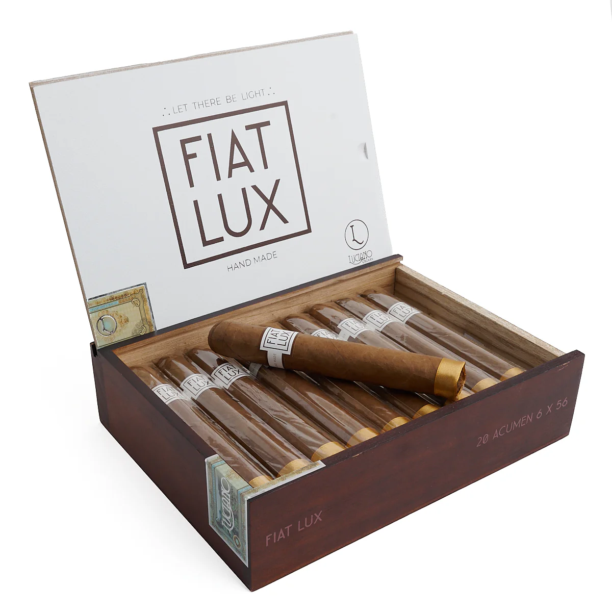 Fiat Lux by Luciano Acumen - Image 2