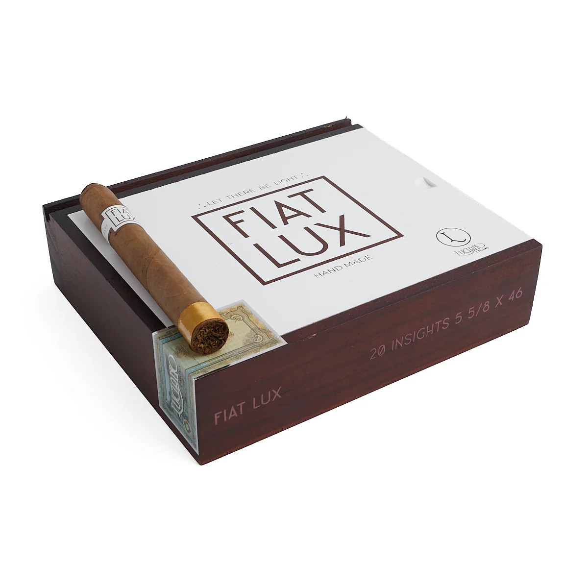Fiat Lux by Luciano Insight