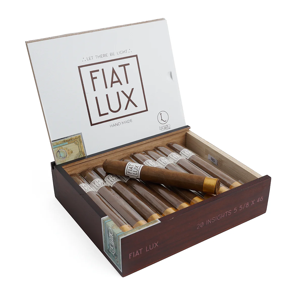 Fiat Lux by Luciano Insight - Image 2