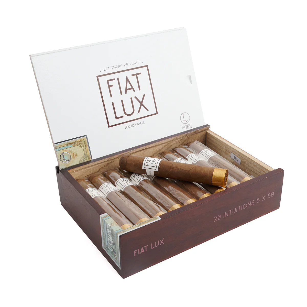Fiat Lux by Luciano Intuition - Image 2