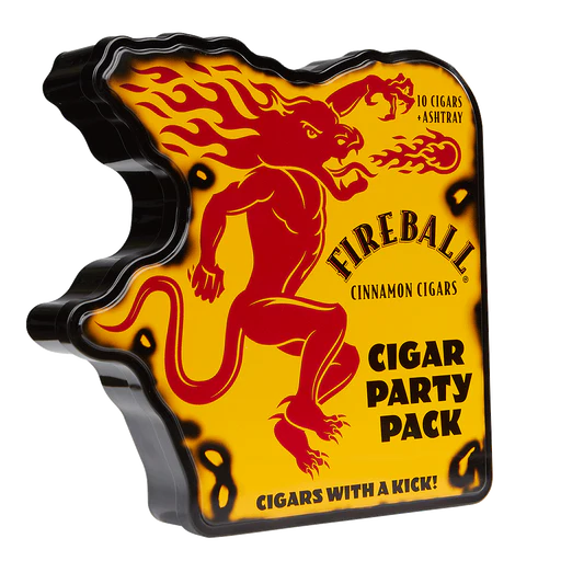 Fireball Tin Sampler - Image 2