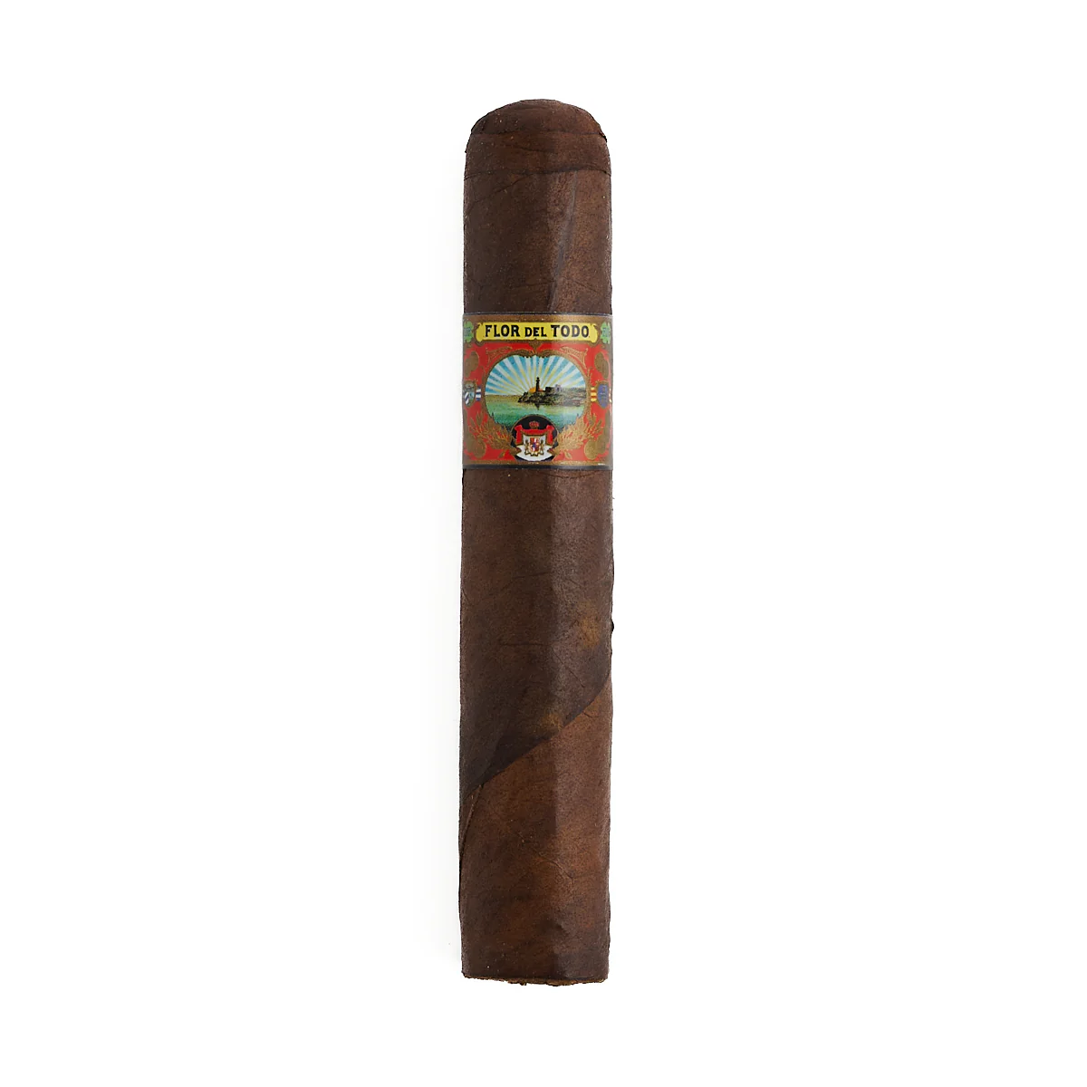 Flor del Todo Robusto Maduro - Image 2