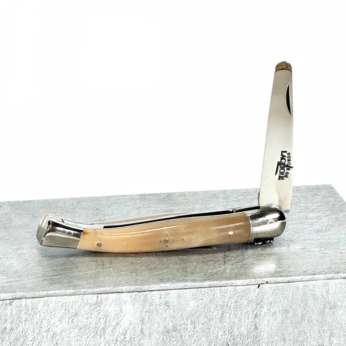 Forge de Laguiole 7cm Cigar Cutter - Image 4