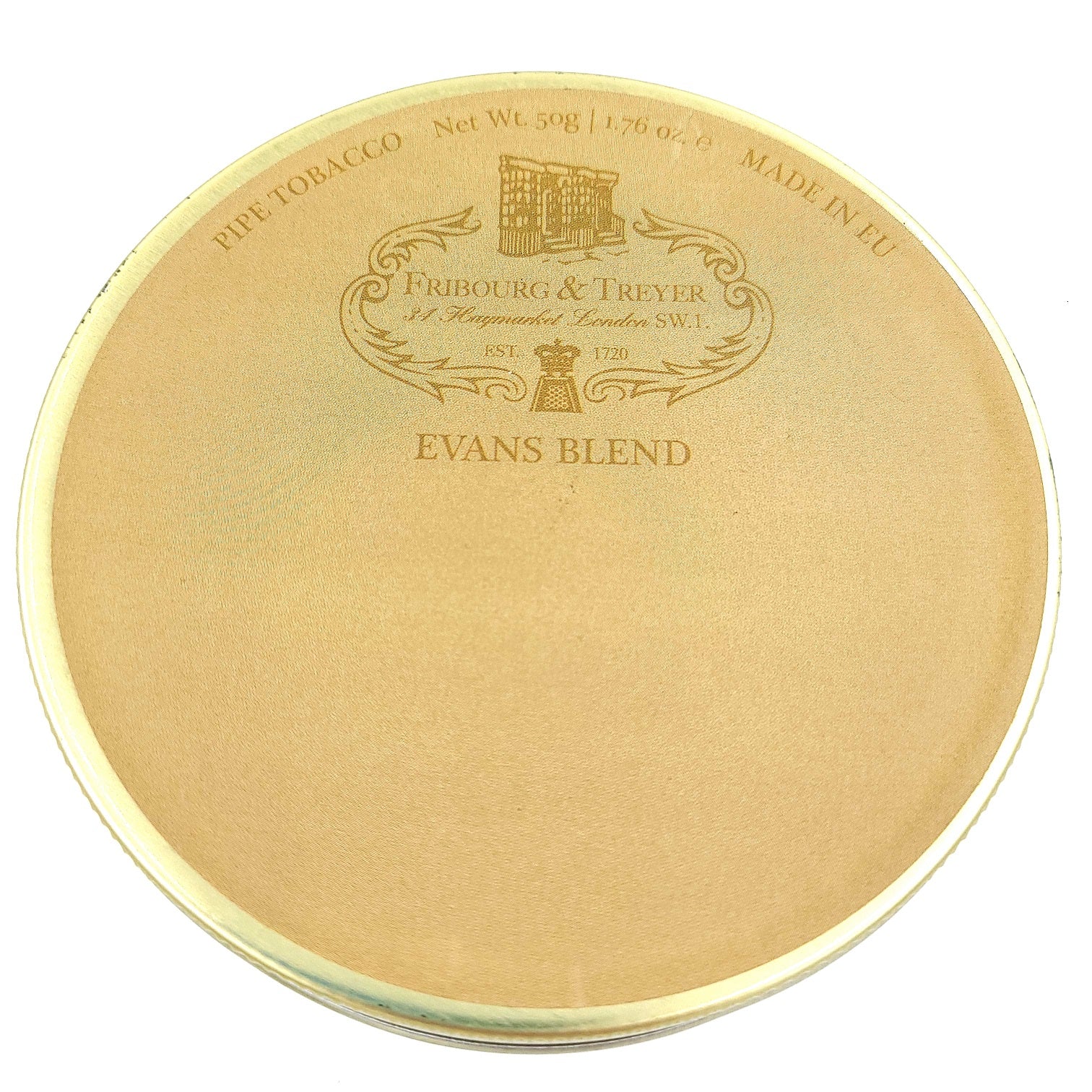 Fribourg & Treyer Evans Blend
