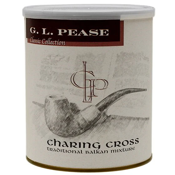G. L. Pease Charing Cross