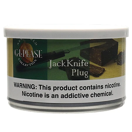 G. L. Pease JackKnife Plug - Image 3