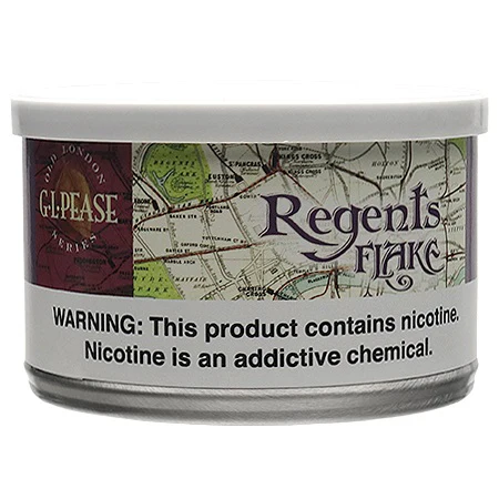 G. L. Pease Regents Flake