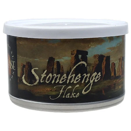 G. L. Pease Stonehenge Flake