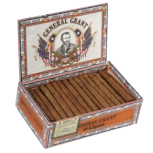 General Grant Mini Cigarillo