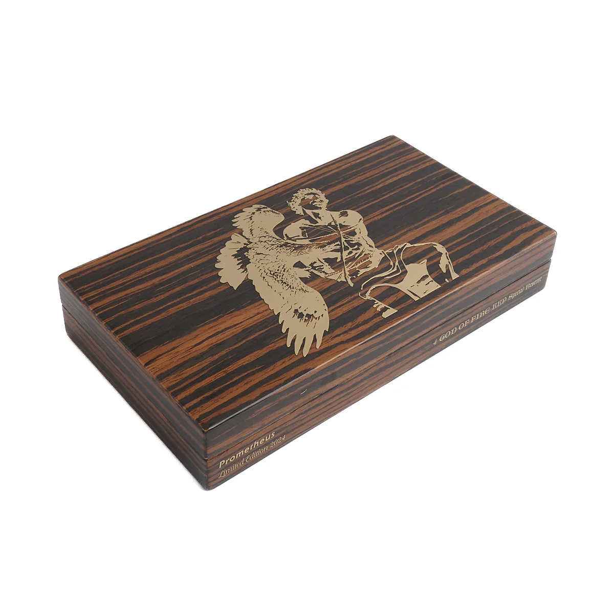 God of Fire KKP 4-Cigar Assortment - Image 5