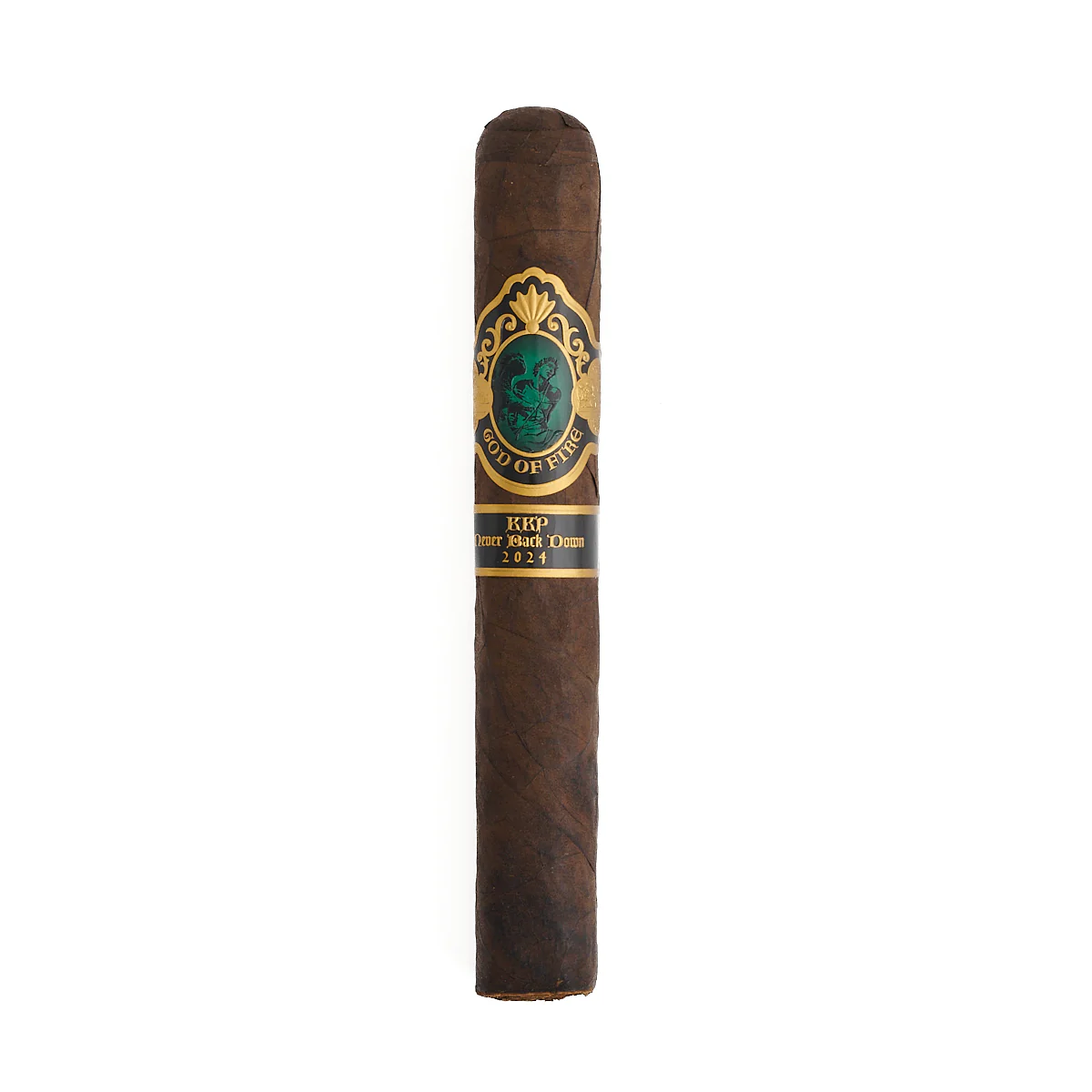 God of Fire KKP Never Back Down Gran Toro 56 - Image 3