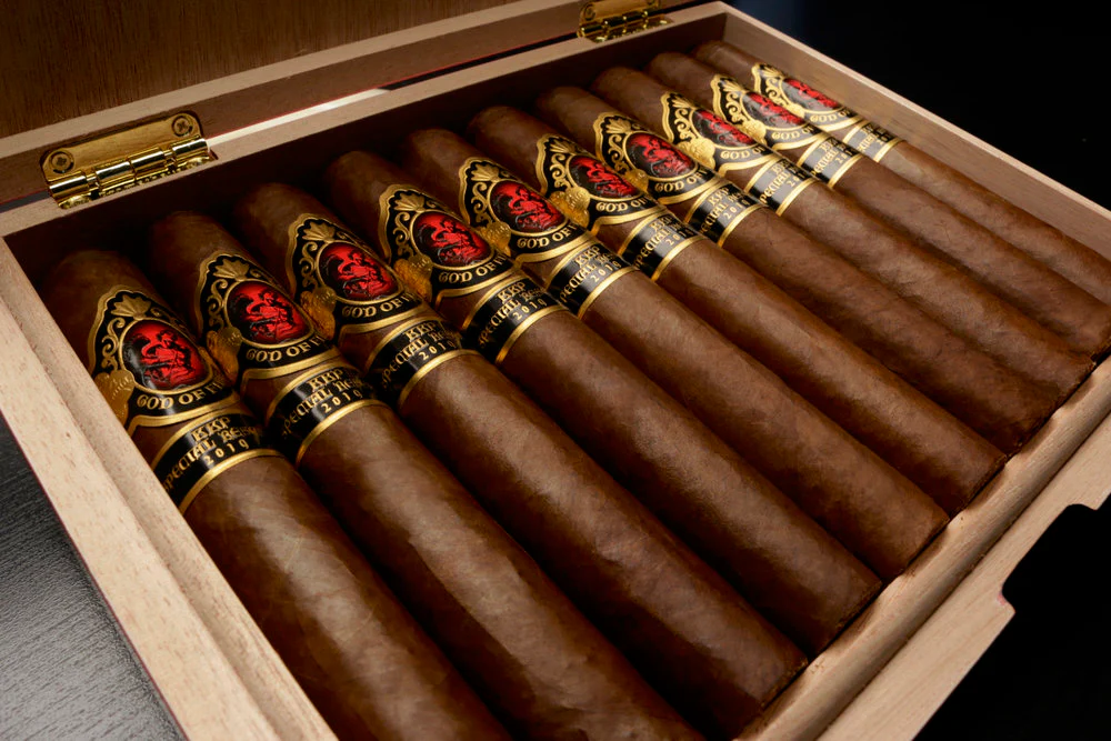 God of Fire KKP Special Reserve Gran Toro 56 - Image 5
