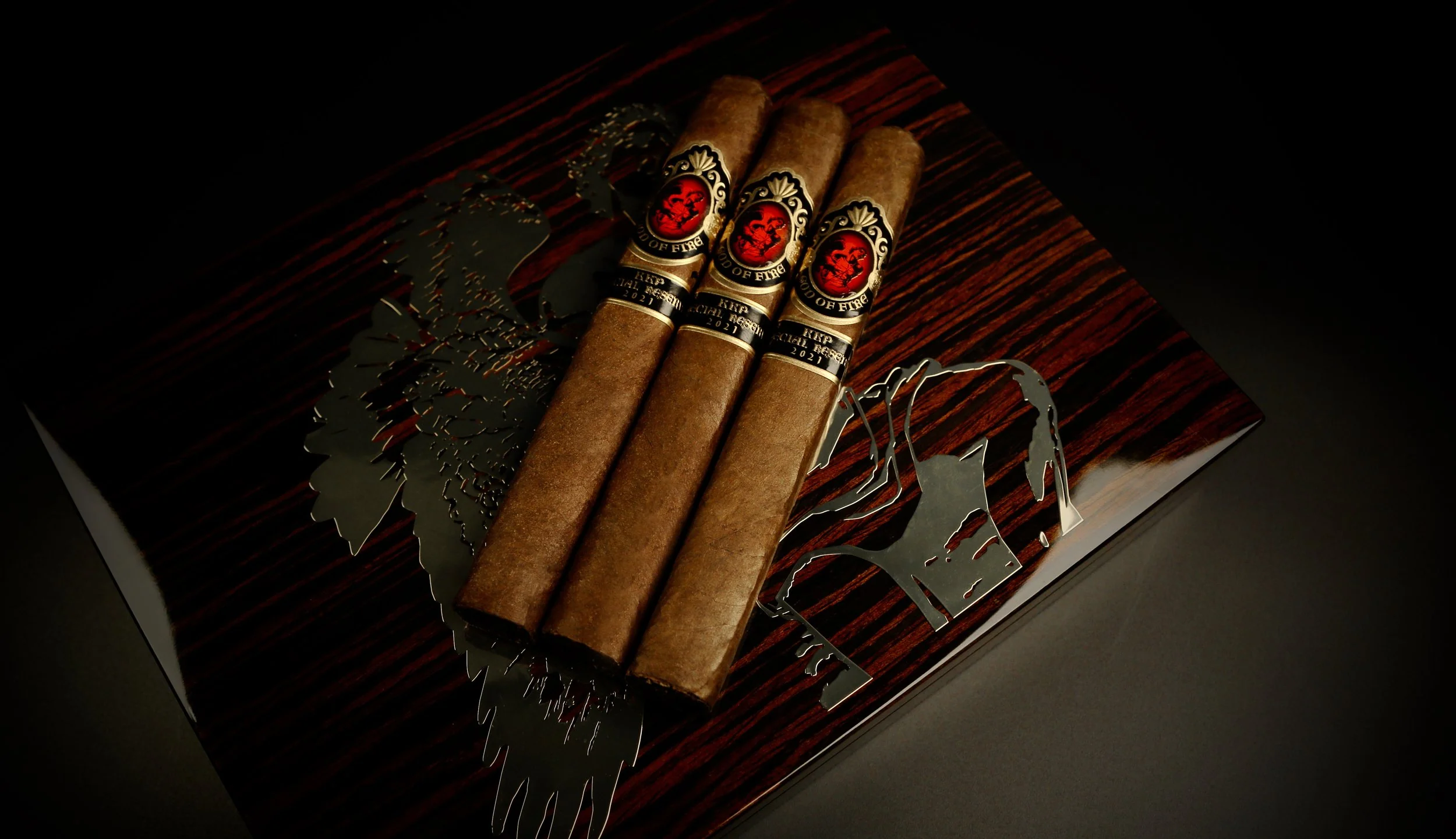God of Fire KKP Special Reserve Toro Extra 54 - Image 8