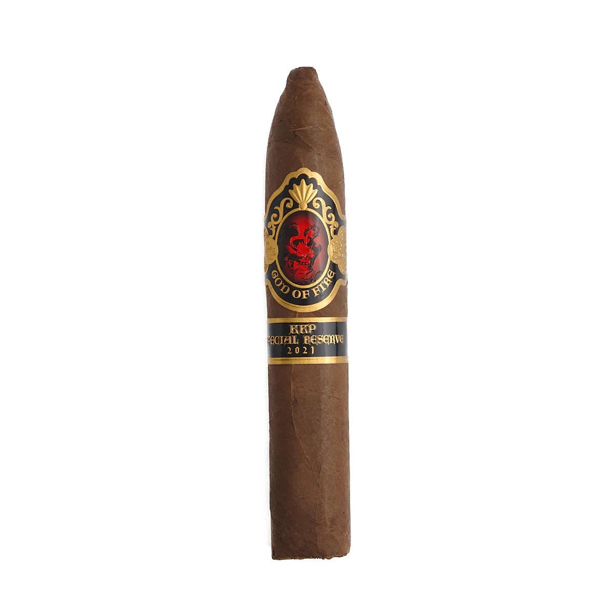 God of Fire KKP Special Reserve Piramide 58 - Image 3