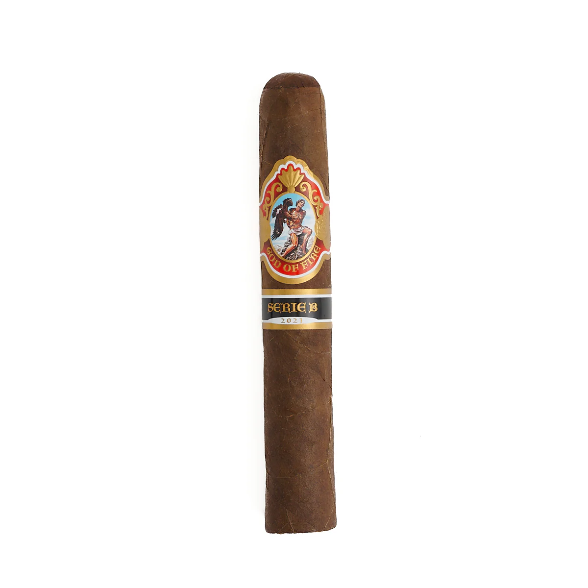 God of Fire Serie B 54 Robusto Gordo - Image 3
