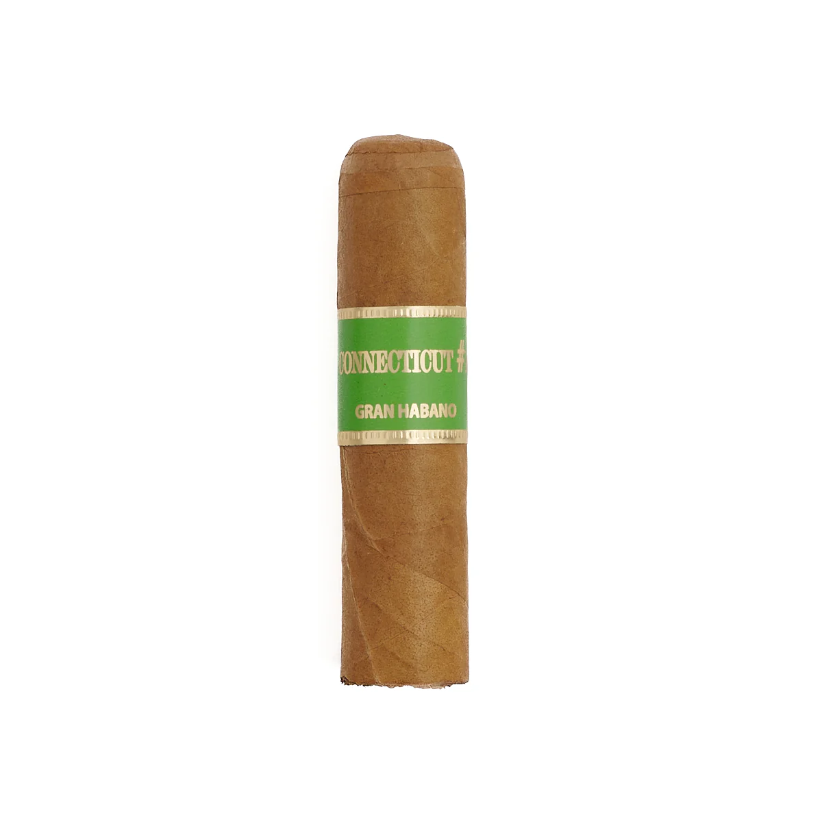 Gran Habano #1 Connecticut Shorty Robusto - Image 2