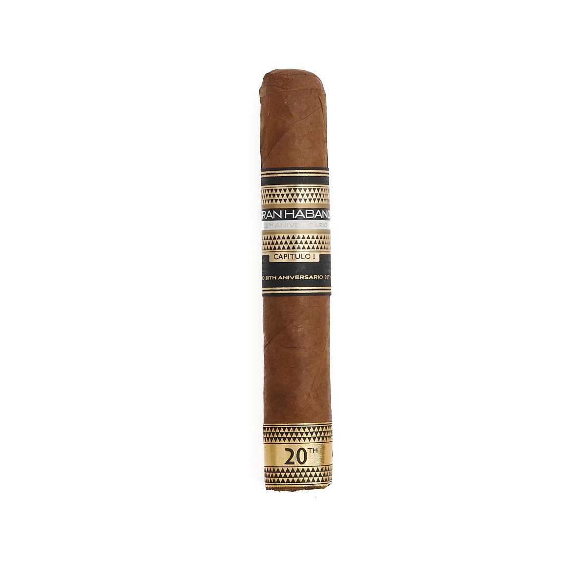 Gran Habano 20th Anniversary Robusto - Image 2