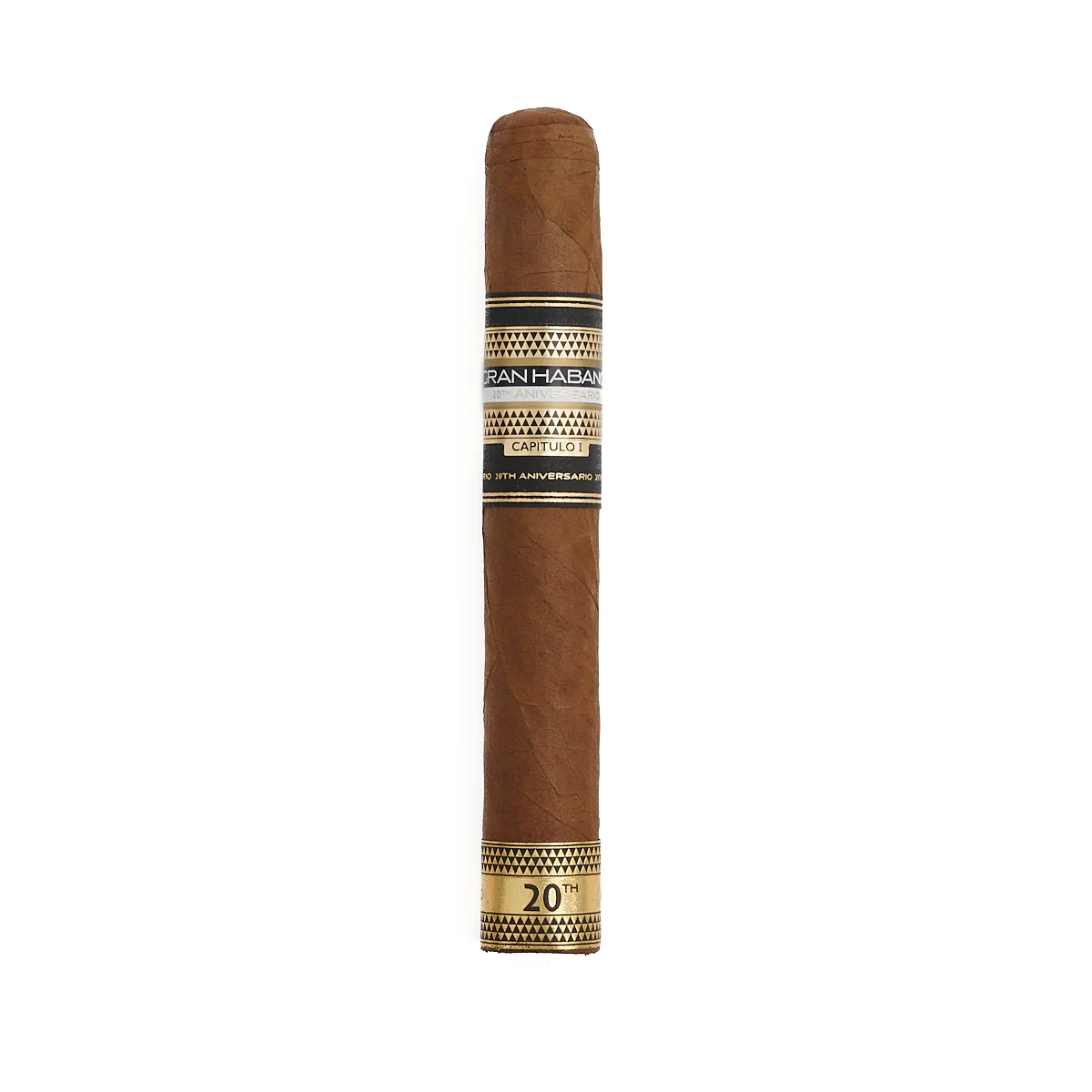 Gran Habano 20th Anniversary Toro - Image 2