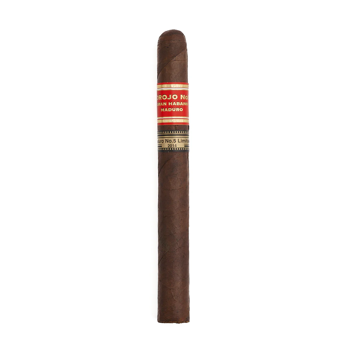 Gran Habano #5 Corojo Maduro Churchill - Image 2