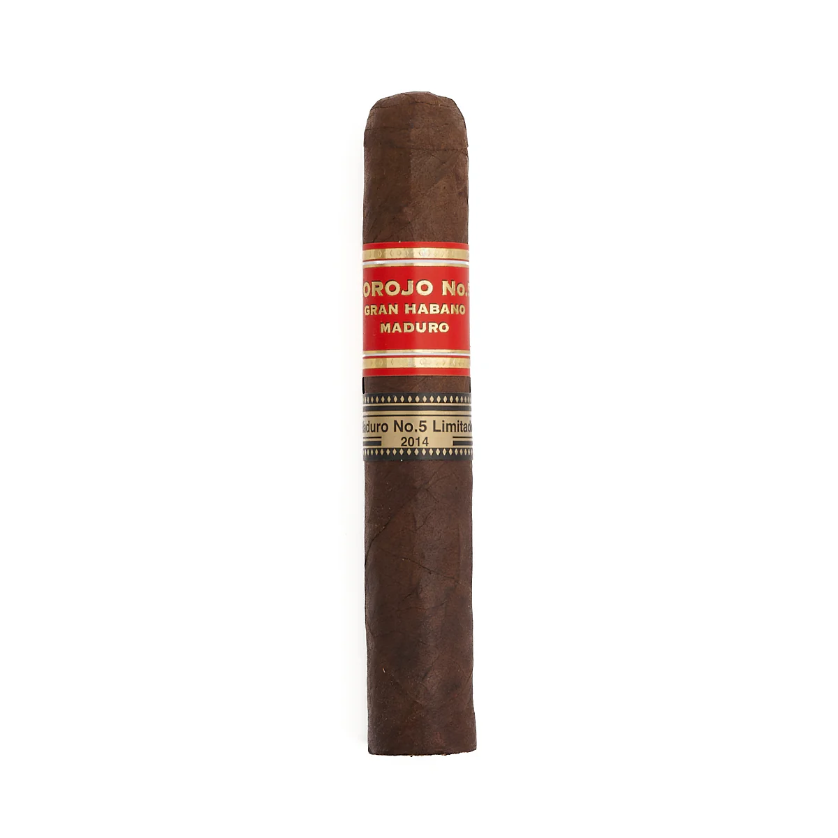 Gran Habano #5 Corojo Maduro Robusto - Image 2