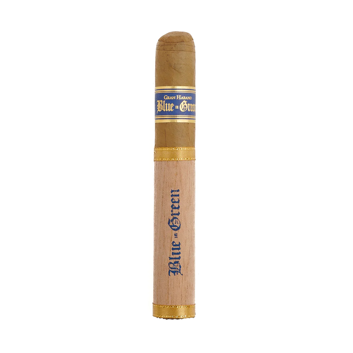 Gran Habano Blue in Green Gran Robusto - Image 2