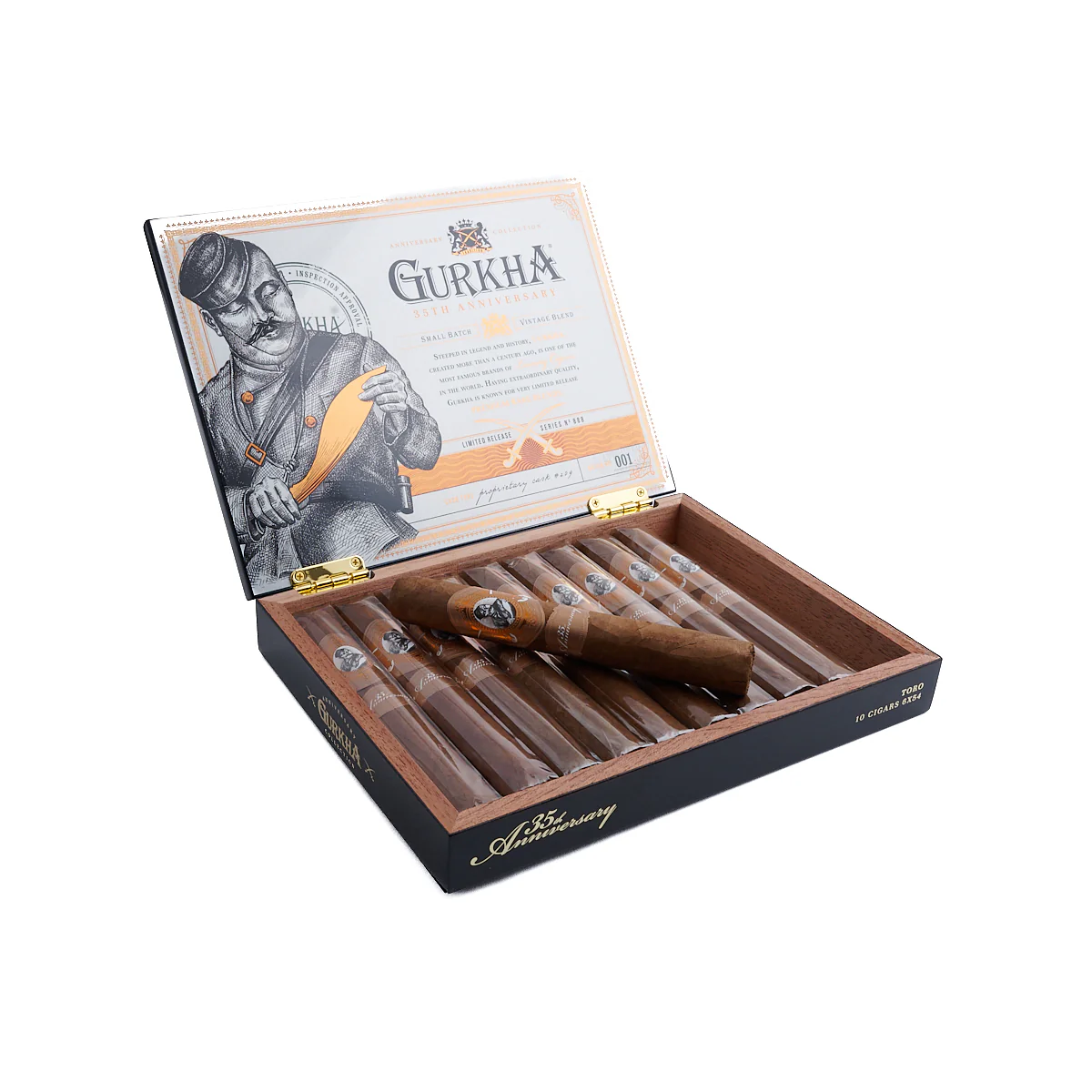 Gurkha 35th Anniversary Toro - Image 2