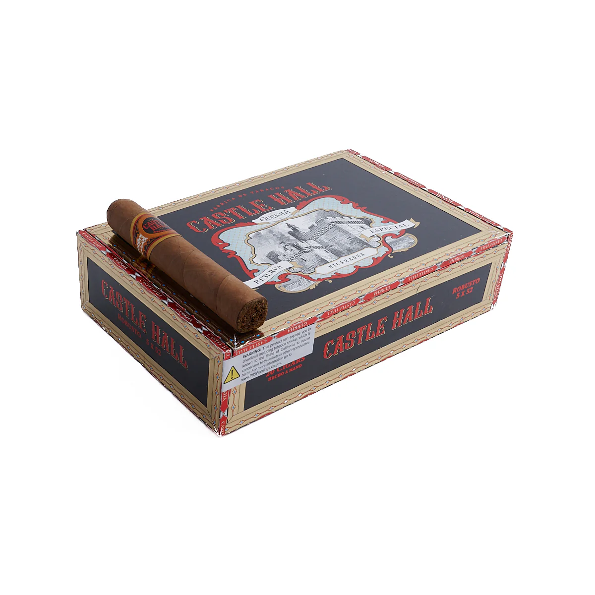 Gurkha Castle Hall Nicaraguan Robusto