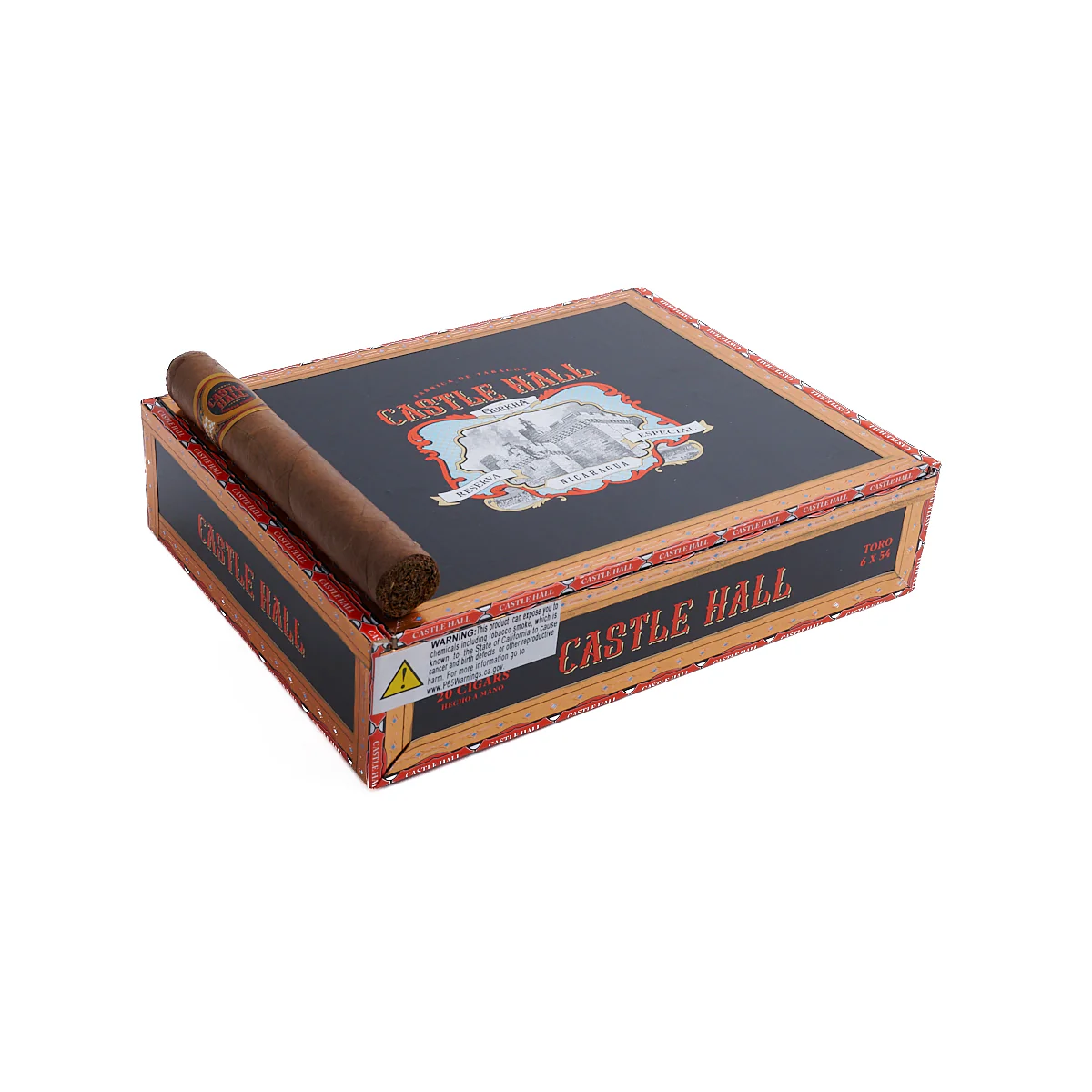 Gurkha Castle Hall Nicaraguan Toro