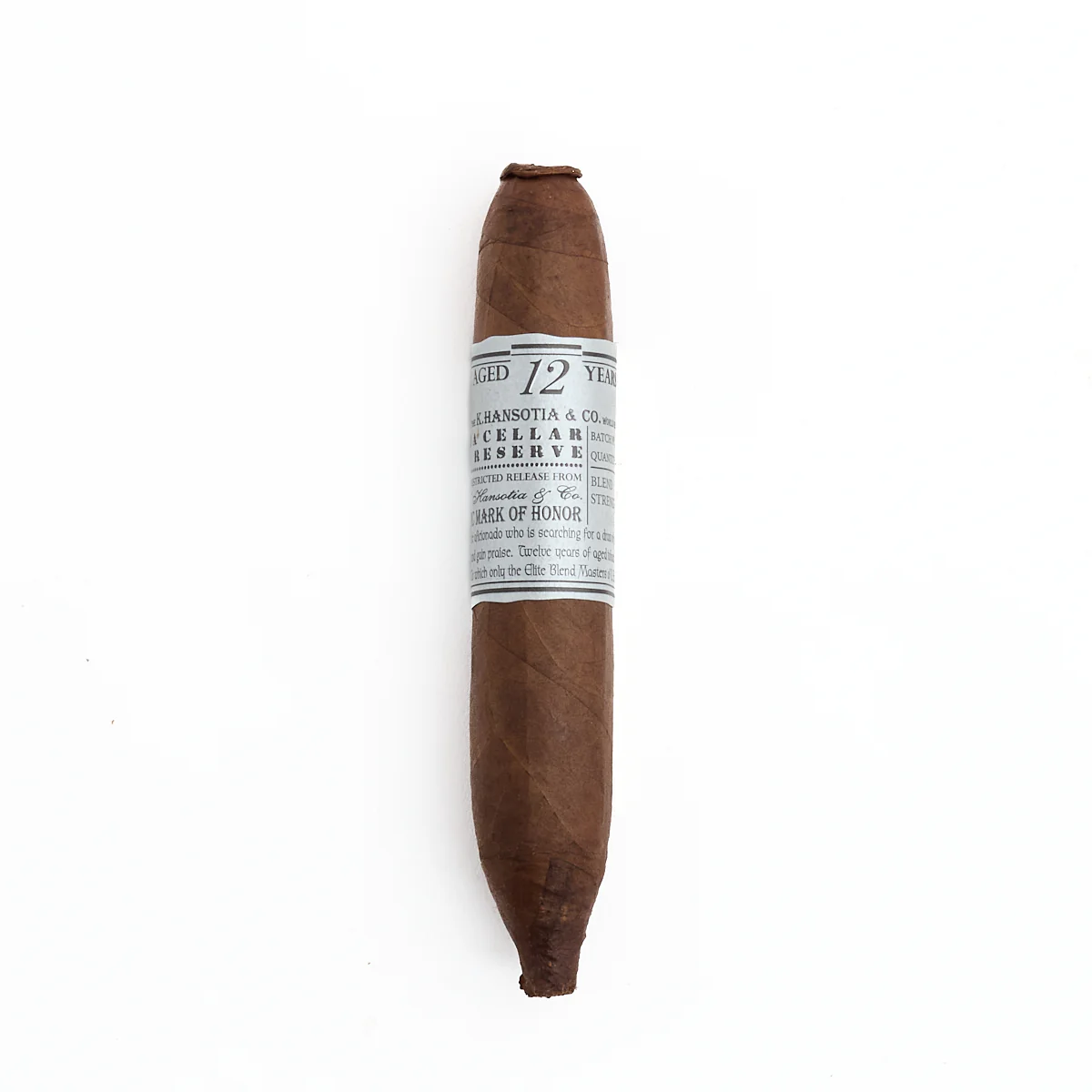 Gurkha Cellar Reserve 12 Year Platinum Solara Double Robusto - Image 2