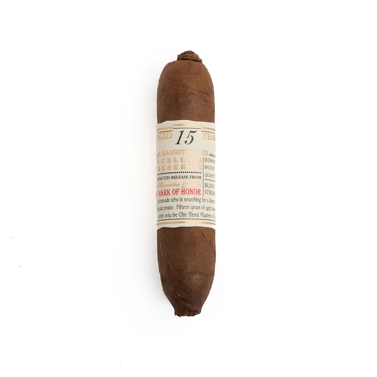 Gurkha Cellar Reserve 15 Year KOI Perfecto - Image 2
