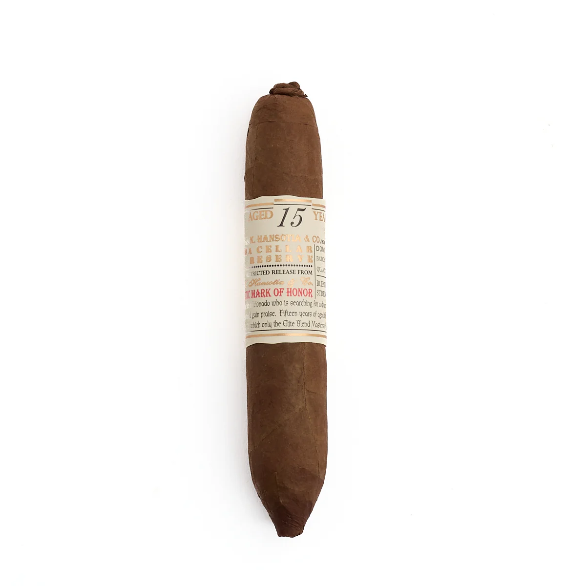 Gurkha Cellar Reserve 15 Year Solara Double Robusto - Image 2