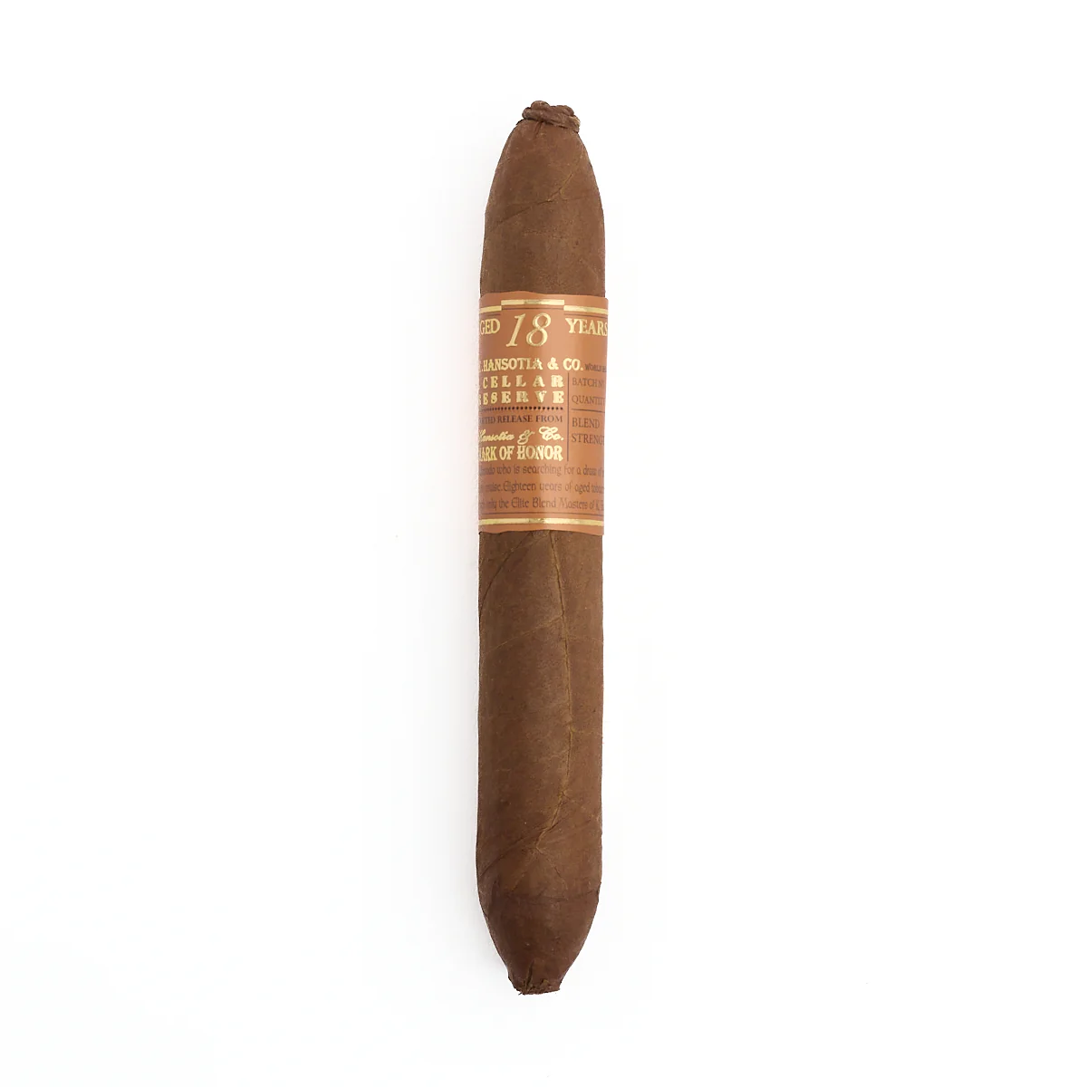 Gurkha Cellar Reserve 18 Year Edicion Especial Hendonism - Image 2