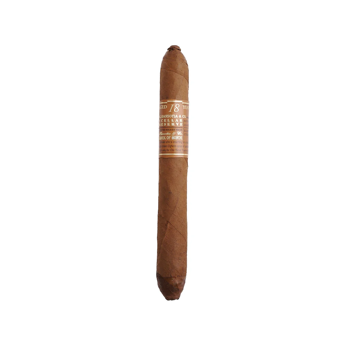 Gurkha Cellar Reserve 18 Year Edicion Especial Prisoner Churchill - Image 3