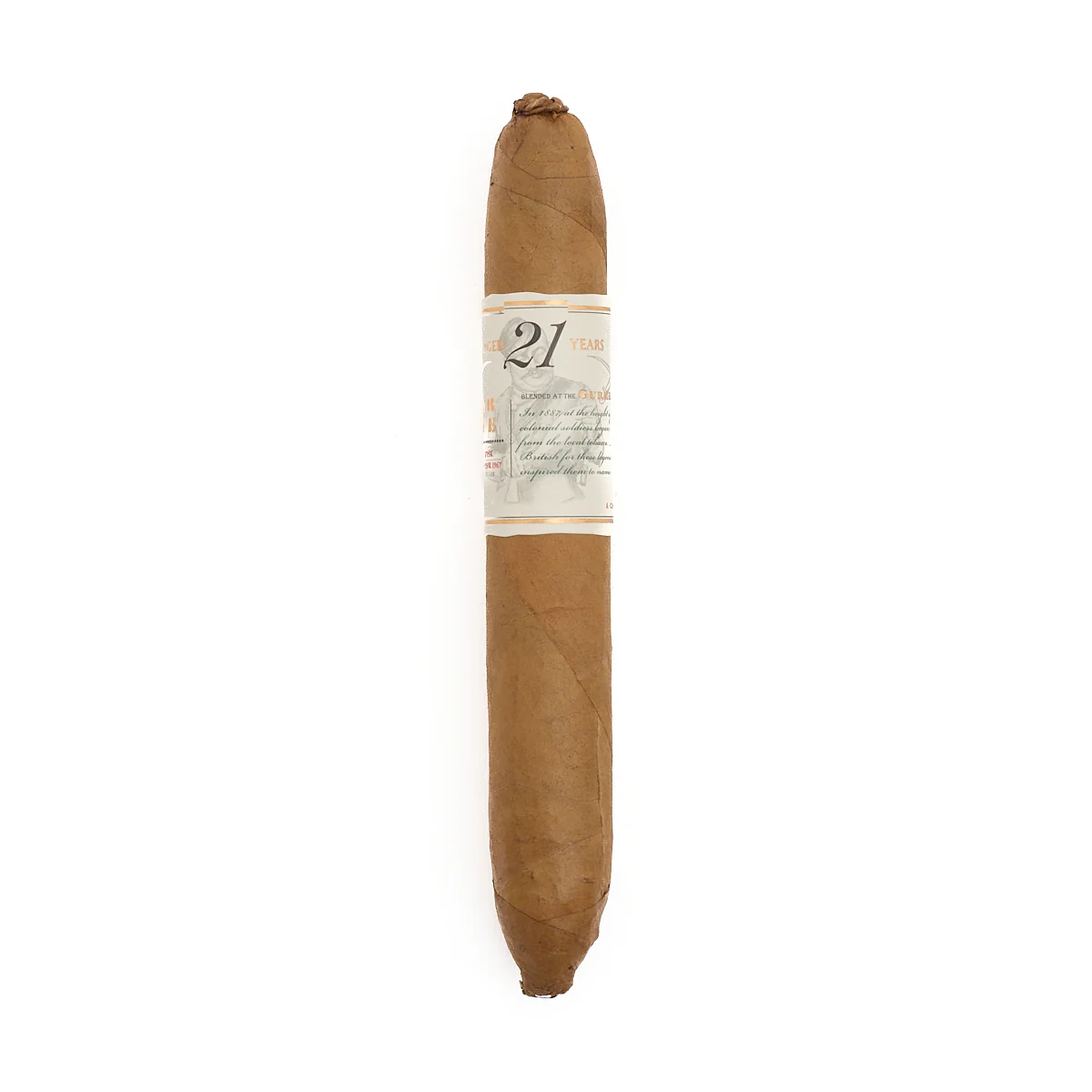 Gurkha Cellar Reserve 21 Year Hedonism - Image 2