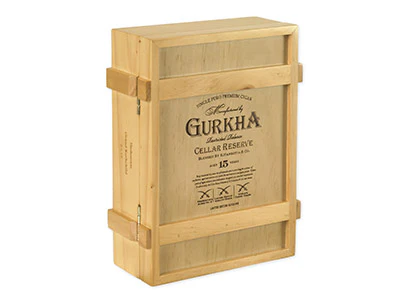 Gurkha Cellar Reserve Hendonism Grand Robusto - Image 3