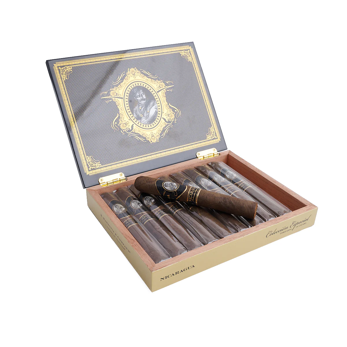 Gurkha Colección Especial Nicaragua Toro - Image 2