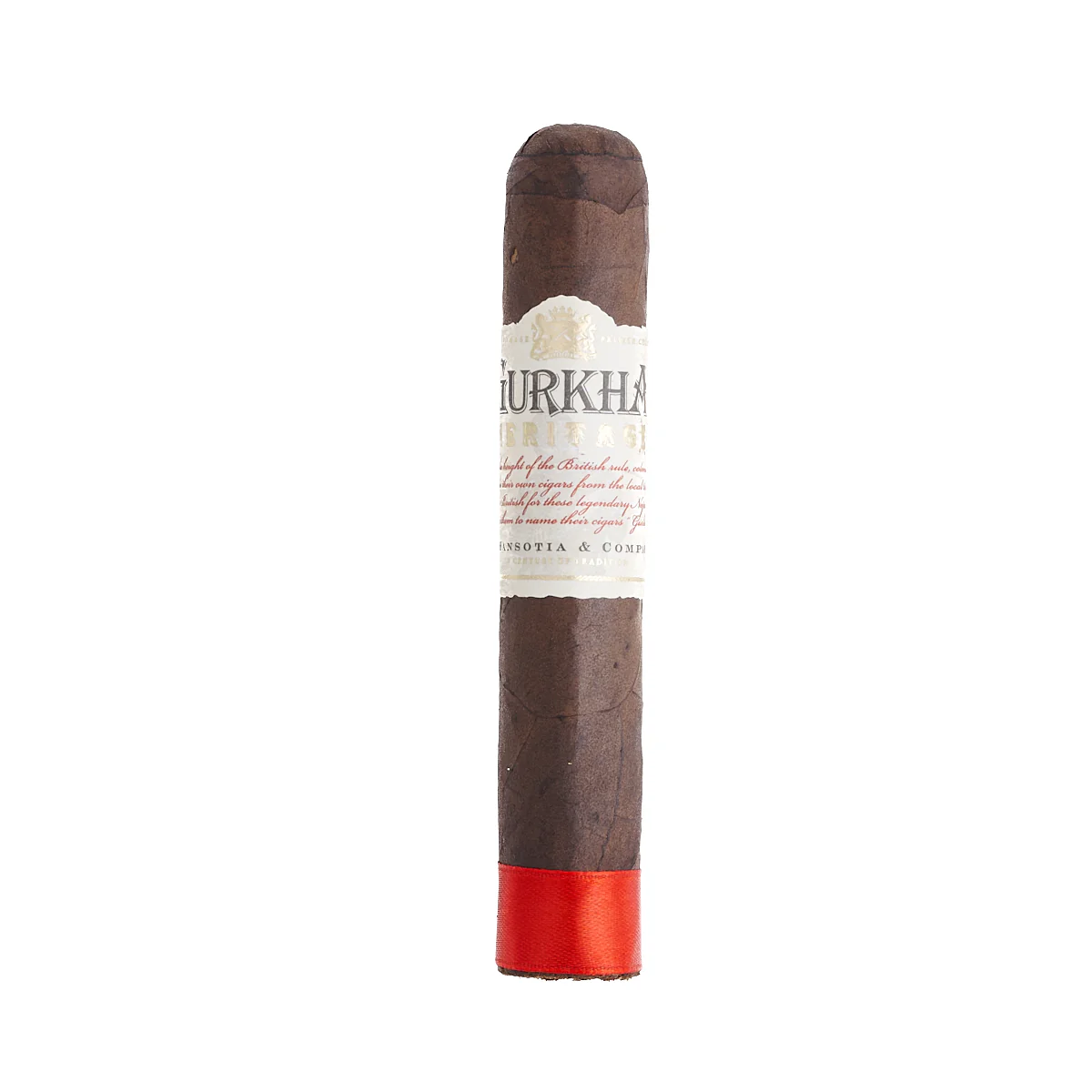 Gurkha Heritage Maduro Robusto - Image 3