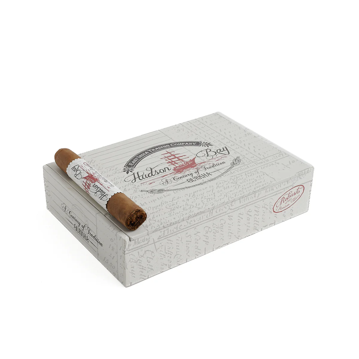 Gurkha Hudson Bay Robusto