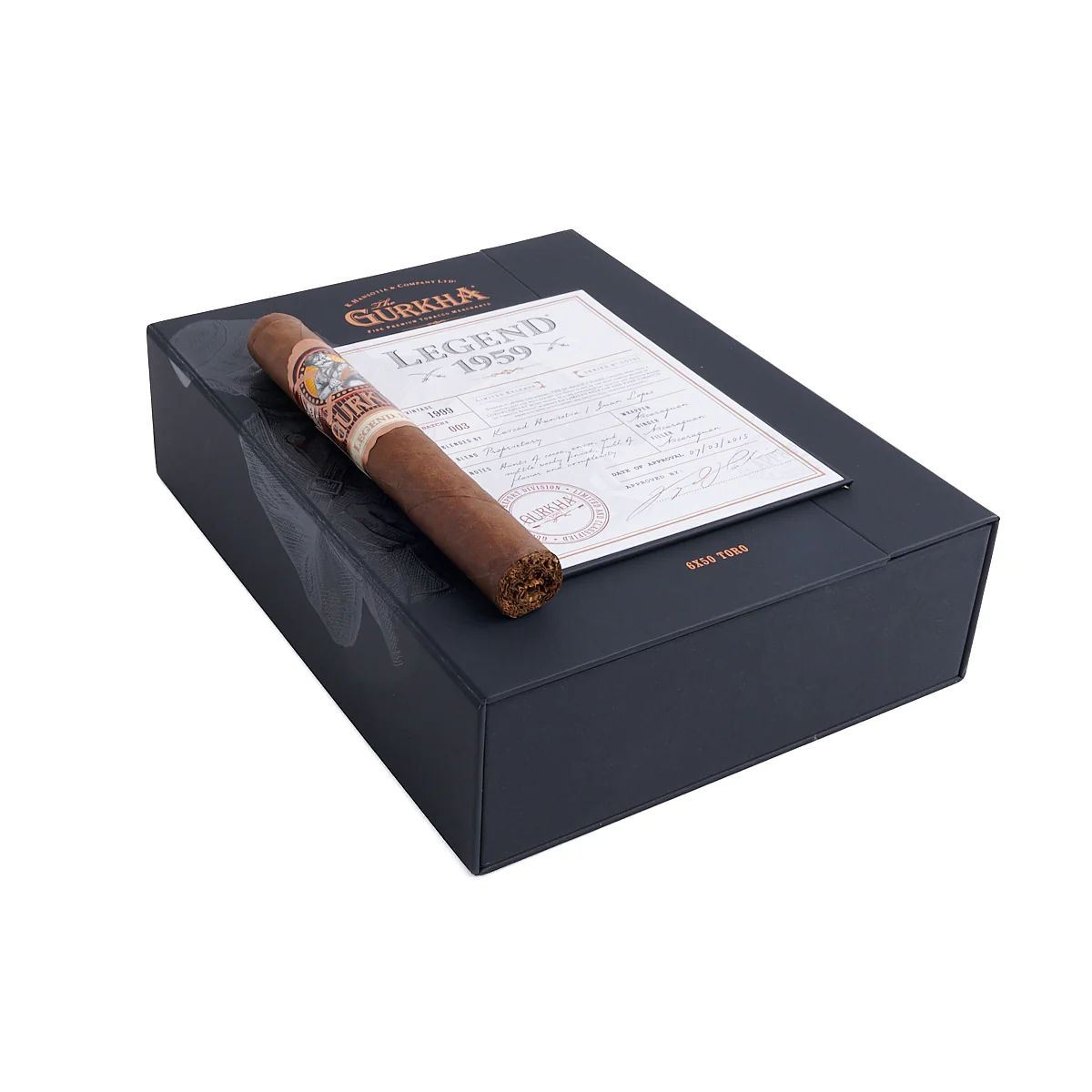 Gurkha Legend 1959 Toro