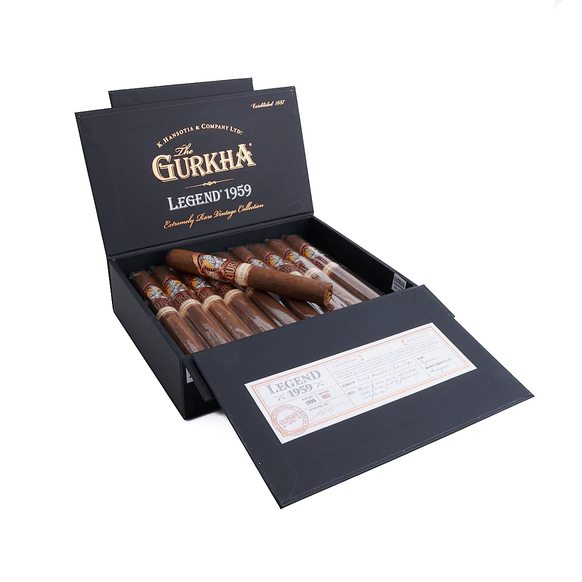 Gurkha Legend 1959 Toro - Image 2