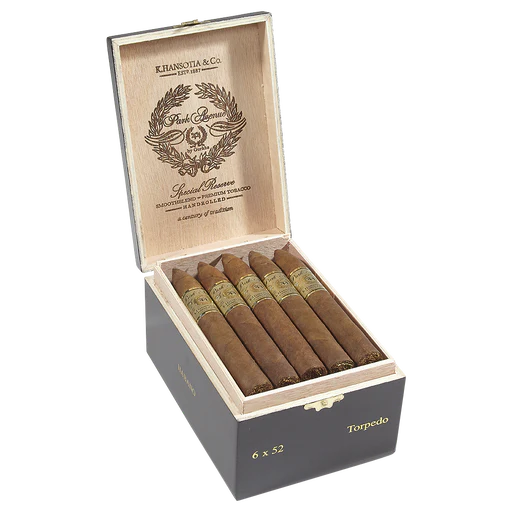 Gurkha Park Avenue Habano Torpedo - Image 4
