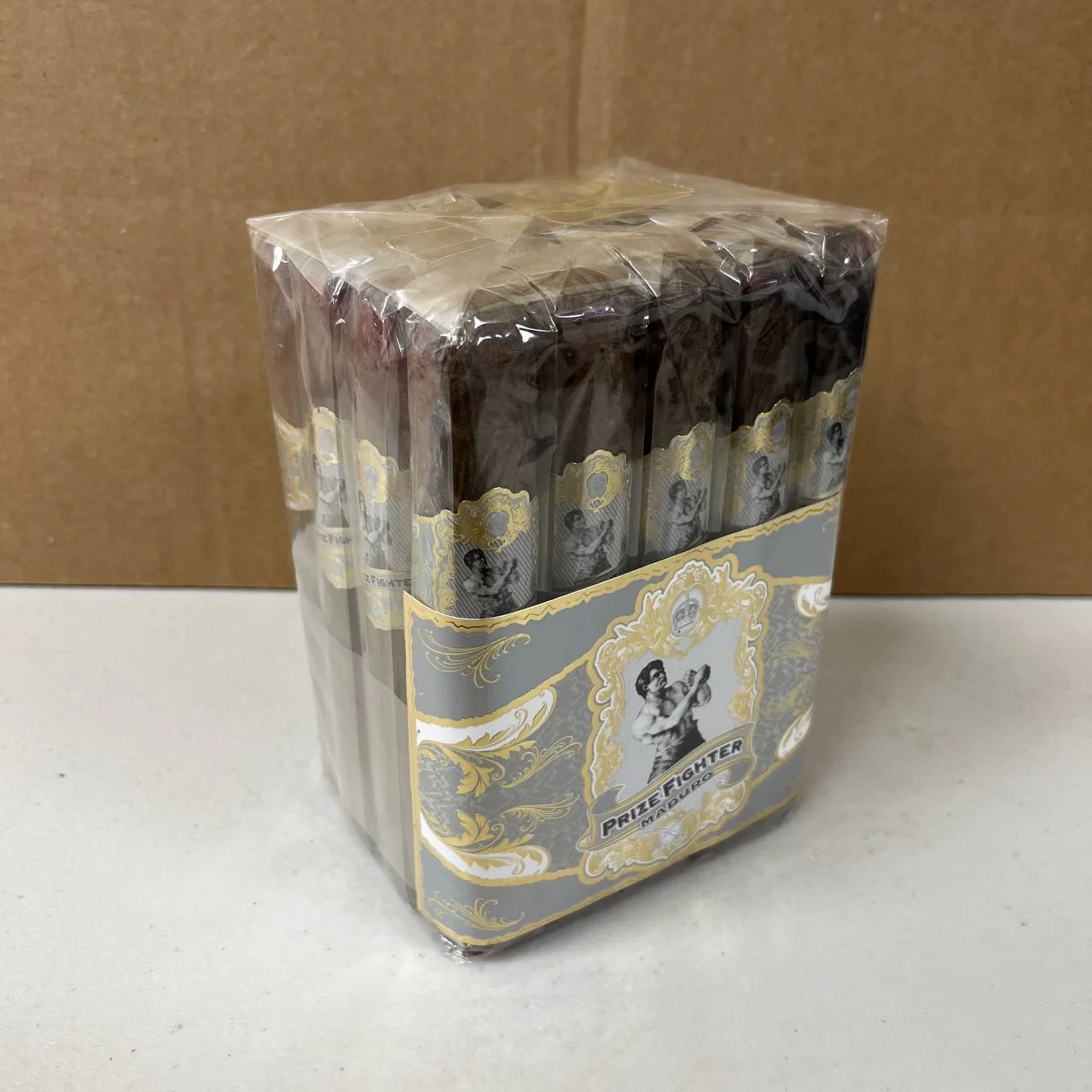 Gurkha Prize Fighter Maduro XO Gordo