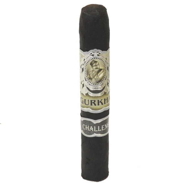 Gurkha Royal Challenge Maduro Robusto - Image 2