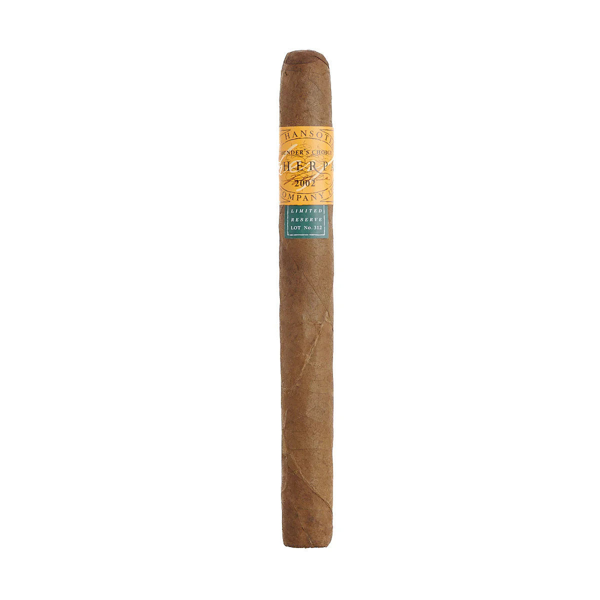 Gurkha Sherpa Orange Double Corona - Image 2