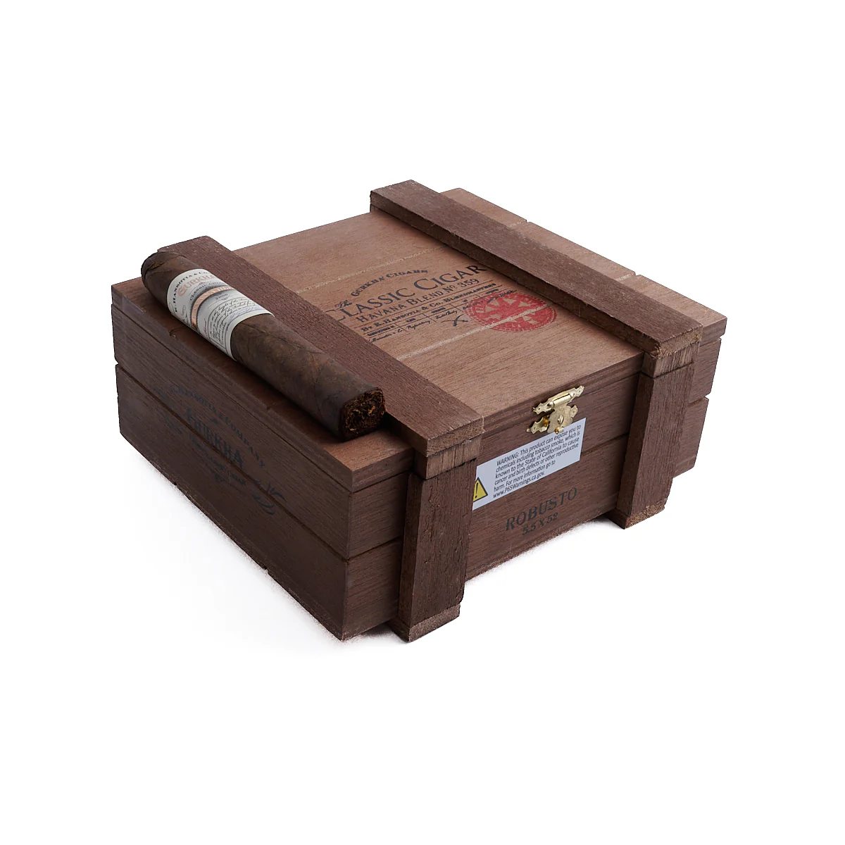 Gurkha The Classic Havana Blend Robusto
